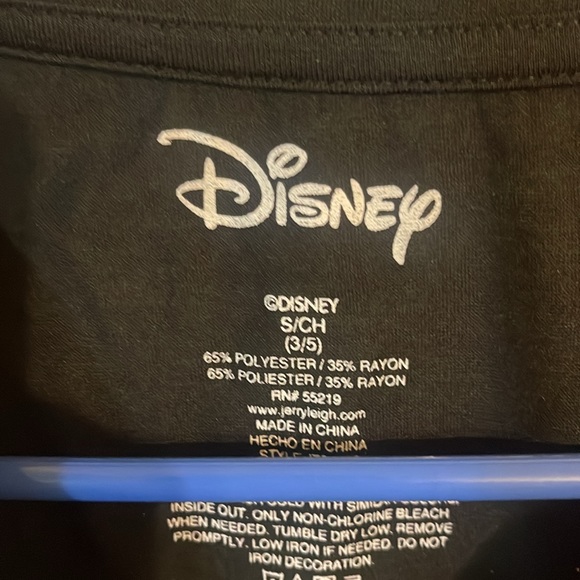 Minnie Mouse Disney TShirt - Picture 3 of 5